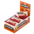 Tablete de Frutas Banana e Morango 20g Display 12und NATIKOS