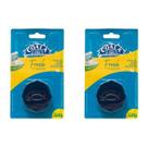 Tablete Detergente Sanitário Caixa Acoplada Coala 50g Fresh Kit com 2