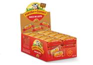 Tablete Doce De Leite Tradicional 40unx25g Portão De Cambuí
