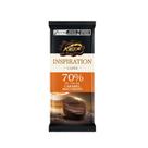 Tablete inspiration 70 cacau caramel macchiato 80g arcor