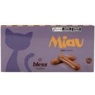 Tablete Miau Bless Chocolate Zero Lactose ao Leite 70g C S Tablete Miau Bless Chocolate Zero Lactose ao Leite 70g C S