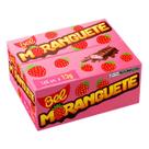 Tablete Moranguete Bel c/160 unid. - Zd Alimentos