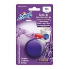 Tablete Perfumado Aromasil para Caixa Acoplada Lavanda 45g