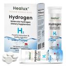 Tabletes de Água com Hidrogênio Healux 12 PPM Antioxidante 60 un.