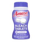 Tabletes de Alvejante AMAZE 32 com Aroma de Lavanda, Multiuso