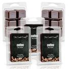 Tabletes de cera aromáticas The Candle Daddy Sabor Café 283 g 30 cubos Tabletes de cera aromáticas The Candle Daddy Sabor Café 283 g 30 cubos