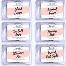 Tabletes de cera perfumada Kermode Primavera e Verão, pacote com 36 cubos de soja Tabletes de cera perfumada Kermode Primavera e Verão, pacote com 36 cubos de soja