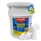 Tabletes de Cloro para Piscina PROFELIZ 7,6 cm 18 kg
