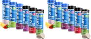Tabletes de eletrólitos Nuun Sport + cafeína 60 porções