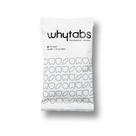 Tabletes de pasta de dente whyTabs 70 unidades (40 g)