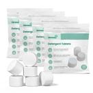 Tabletes detergentes GROWNSY 40 unidades para lavadora de mamadeiras