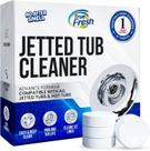 Tabletes Limpadoras para Banheira com Hidromassagem True Fresh 12 Unidades - 1 Ano