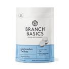 Tabletes para Lava-louças Branch Basics 60 un. Sem plástico