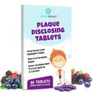 Tabletes Reveladores de Placa, Plaque Disclosing Tablets, 36 Unidades, Fresh Knight