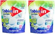Tabletin Ultra Lava-Roupas em Pastilhas 2x1-2 Unidades