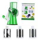 Tabletop Cortador Fatiador 3 Laminas Ralador Verdura Legumes