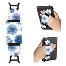 Tablets Cobak com alça de mão de 6-7,5" High Elasticity Azure