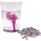 Tablets Color Fizzers Steve Spangler Science, pacote com 300
