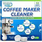 Tablets de descalcificação para máquina de café Whirl Fresh 24 unidades