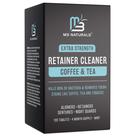 Tablets de limpeza retentores M3 Naturals para café e chá 120 ct