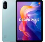 TabletXiaomiRedmi Pad 2 versão global 8gb RAM 256GB armazenamento, Tela 11 Full HD Versão Global Verde