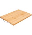Tabua 32cm Por 21,5cm Em Bambu De Corte Gourmet Eco Kitchen Mimo Style