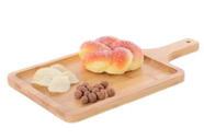 Tábua Aperitivos Bambu Resistente 33x18cm - Wincy Tábua Aperitivos Bambu Resistente 33x18cm - Wincy
