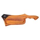 Tábua Artesanal Para Churrasco Khairos - AXT Wood