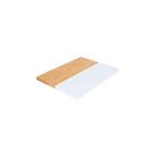 Tábua Bambu Mármore 31 cm Ecokitchen Mimo