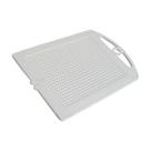 Tabua bife plast.19x24 c/afiad.