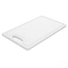 Tábua com Alça Retangular Branca 15x300x500mm - 8944 - DUCHEFE