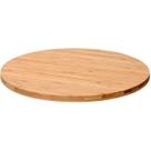Tábua Com Base Giratória Bambu 35cm