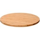 Tábua Com Base Giratória Bambu 35cm