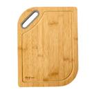 Tabua Corte Bambu - 33x25x1,5 Cm - 1 unidade - Cromus Linha Profissional Allonsy - Rizzo