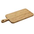 Tabua de bamboo 34,4 x 14,8 x 1,9cm - homecook