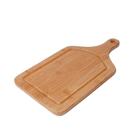 Tábua de Bamboo para Corte com Alça Mor 50cm x 30cm