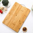 Tábua De Bambu Cozinha Para Corte Com Alça Resistente Tábua De Bambu Cozinha Para Corte Com Alça Resistente