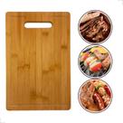 Tábua de Bambu Multiuso 30x20 Para Churrasco Cozinha Carnes e Legumes