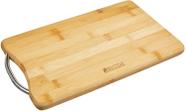 Tábua de Bambu MW com Alça 28x18x1,8cm