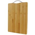 Tábua De Bambu Para Corte de Alimentos E Carnes 30x20cm Tábua De Bambu Para Corte de Alimentos E Carnes 30x20cm