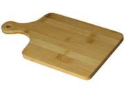 Tábua de Bambu para Cortes 40cm Retangular
