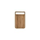 Tábua de Bambu Retangular 25cm - OIKOS