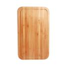 Tabua De Carne Madeira Bambu Churrasco Grande 50x30cm - Mor Tabua De Carne Madeira Bambu Churrasco Grande 50x30cm - Mor