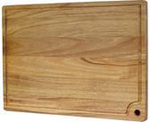 Tábua de cortar Caperci Better Kitchen Acacia Wood 50x35cm