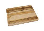 Tábua de cortar e servir Lipper International Teak Wood Tábua de cortar e servir Lipper International Teak Wood