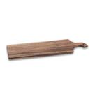 Tábua de cortar Kalmar Home Long Acacia Wood 23x7cm Tábua de cortar Kalmar Home Long Acacia Wood 23x7cm