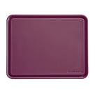 Tábua de cortar KitchenAid Classic Plastic 11x14 cm Beterraba