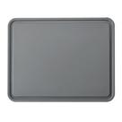 Tábua de cortar KitchenAid Classic Plastic 11x14 polegadas cinza Tábua de cortar KitchenAid Classic Plastic 11x14 polegadas cinza