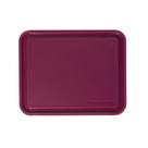 Tábua de cortar KitchenAid Classic Plastic 20x25cm Beterraba