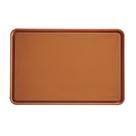 Tábua de cortar KitchenAid Classic Plastic 30x45cm Laranja Tábua de cortar KitchenAid Classic Plastic 30x45cm Laranja